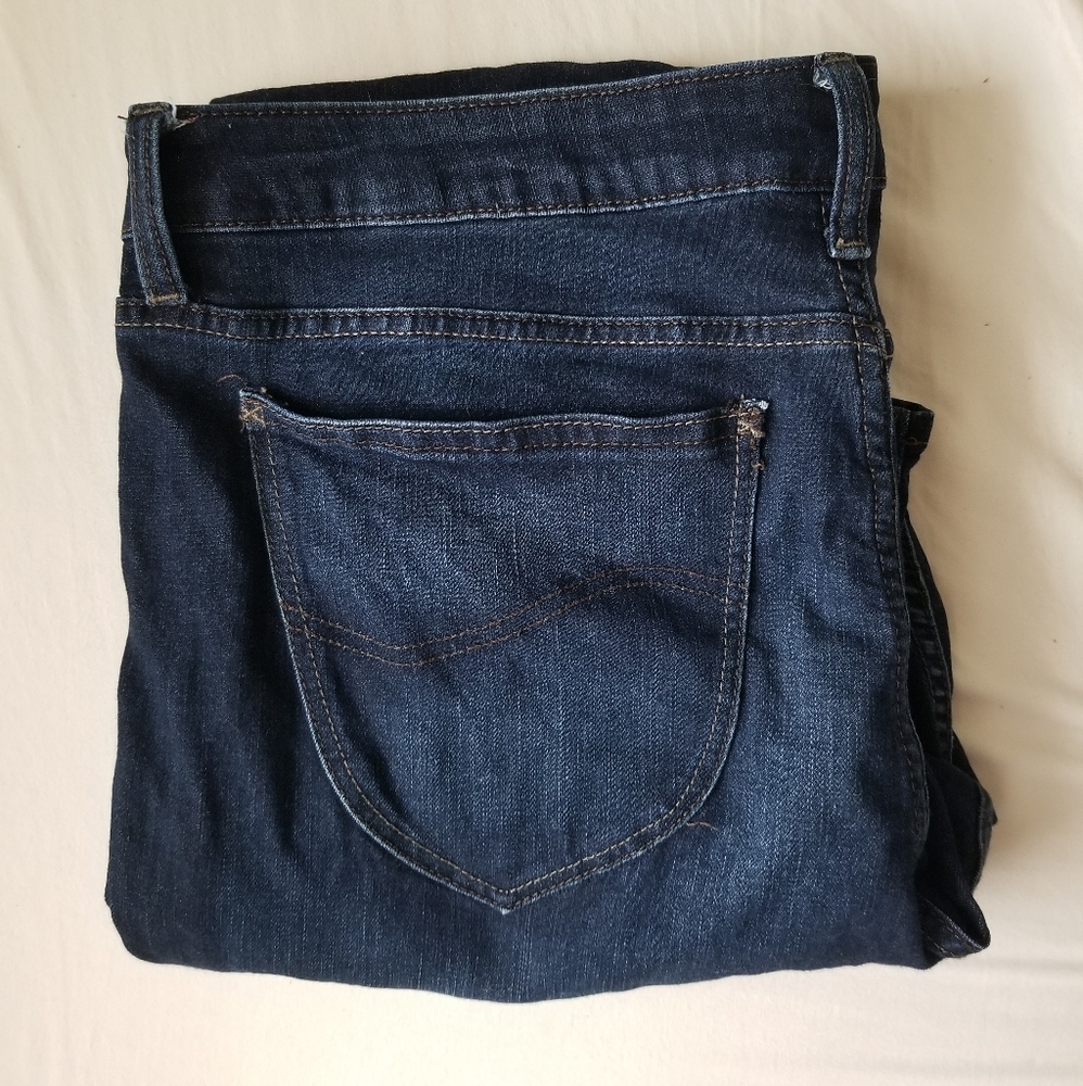 Lee Midrise Bootcut Jeans